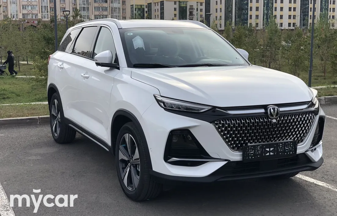 Changan X7 Plus 2025