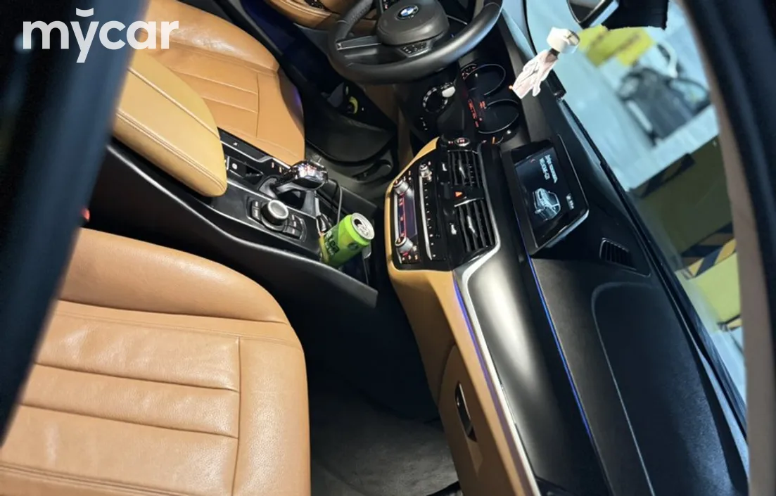 BMW 5 серия 2018