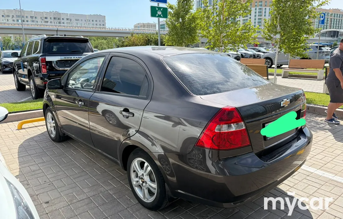 Chevrolet Nexia 2022