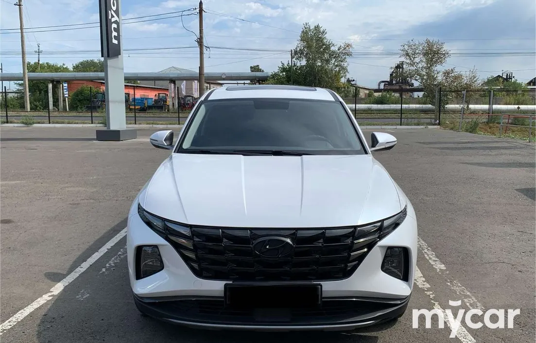 Hyundai Tucson 2022