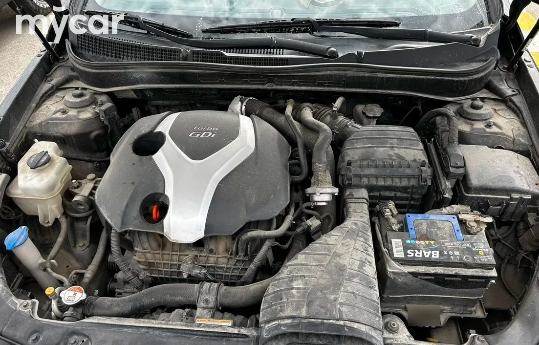 Hyundai Sonata 2012