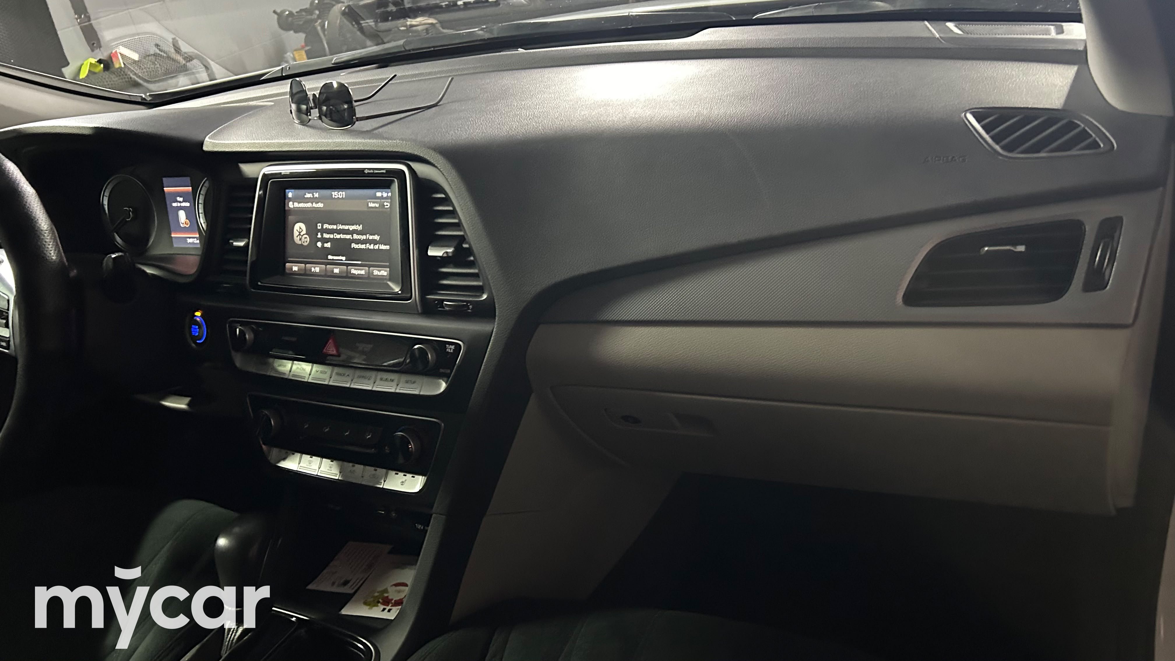 Hyundai Sonata 2017