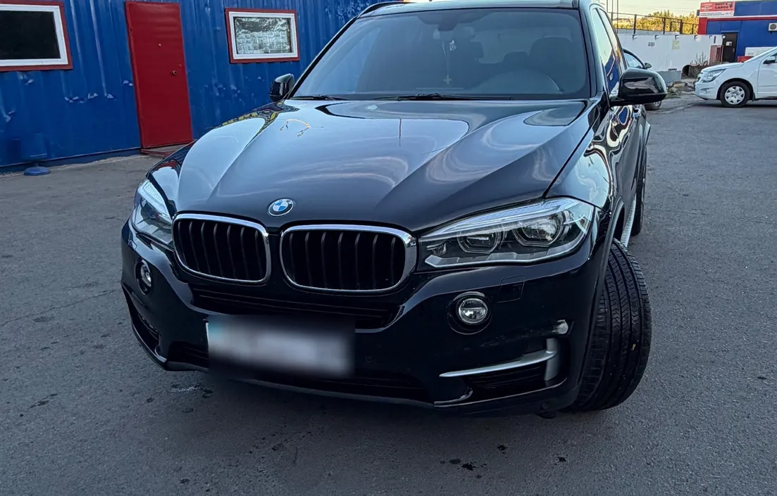 BMW X5 2013