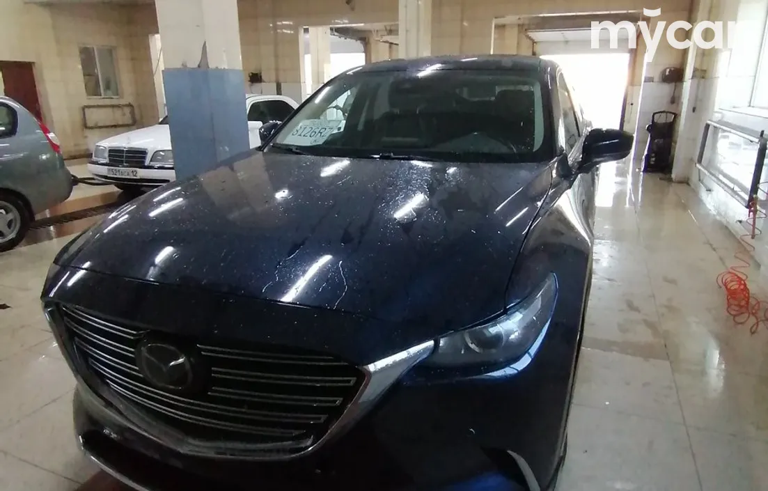 Mazda CX-9 2019