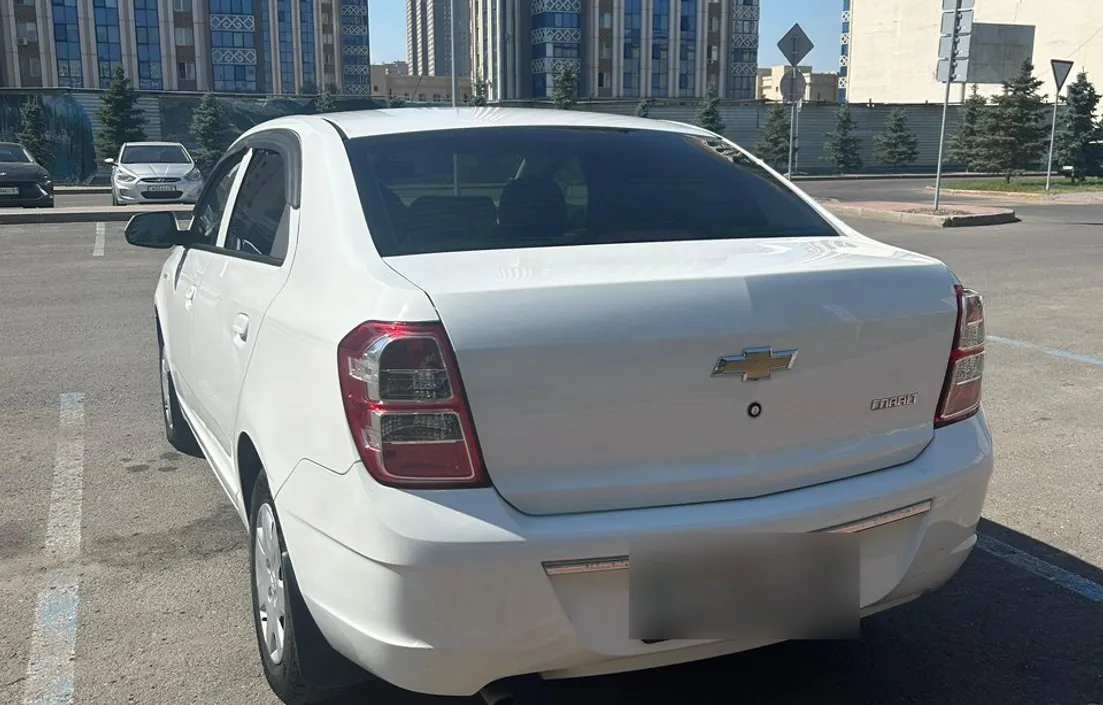 Chevrolet Cobalt 2022