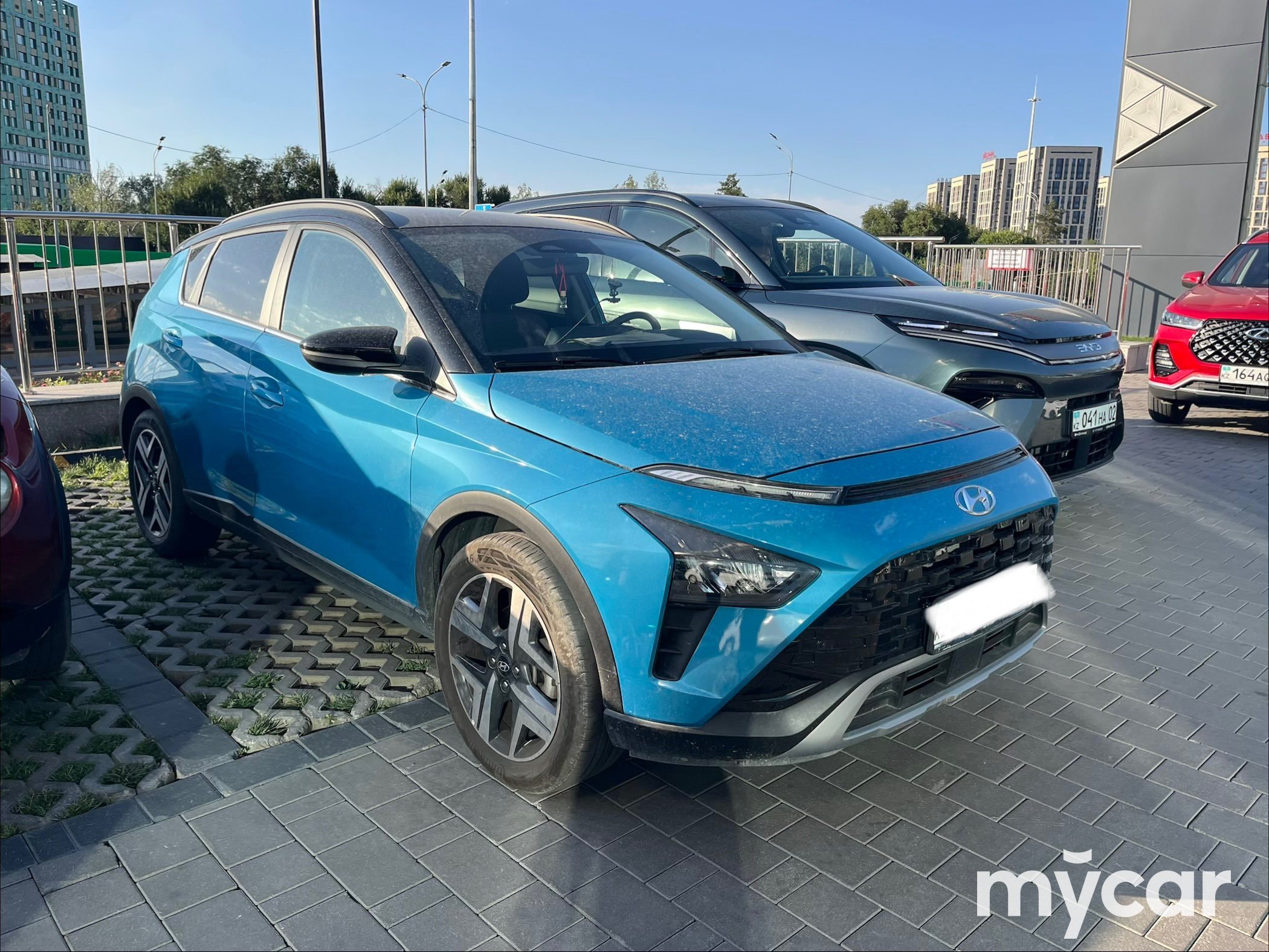 Hyundai Bayon 2023