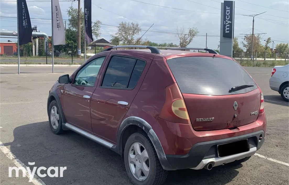 Renault Sandero 2014