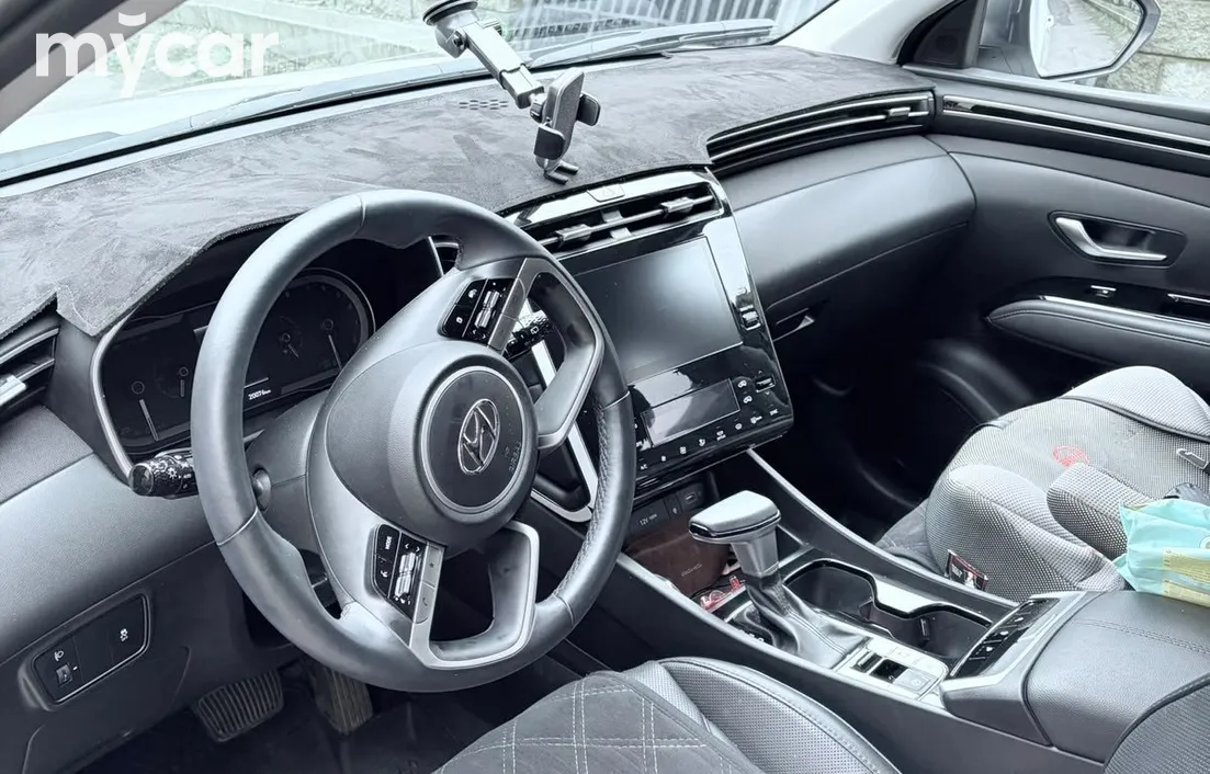 Hyundai Tucson 2024