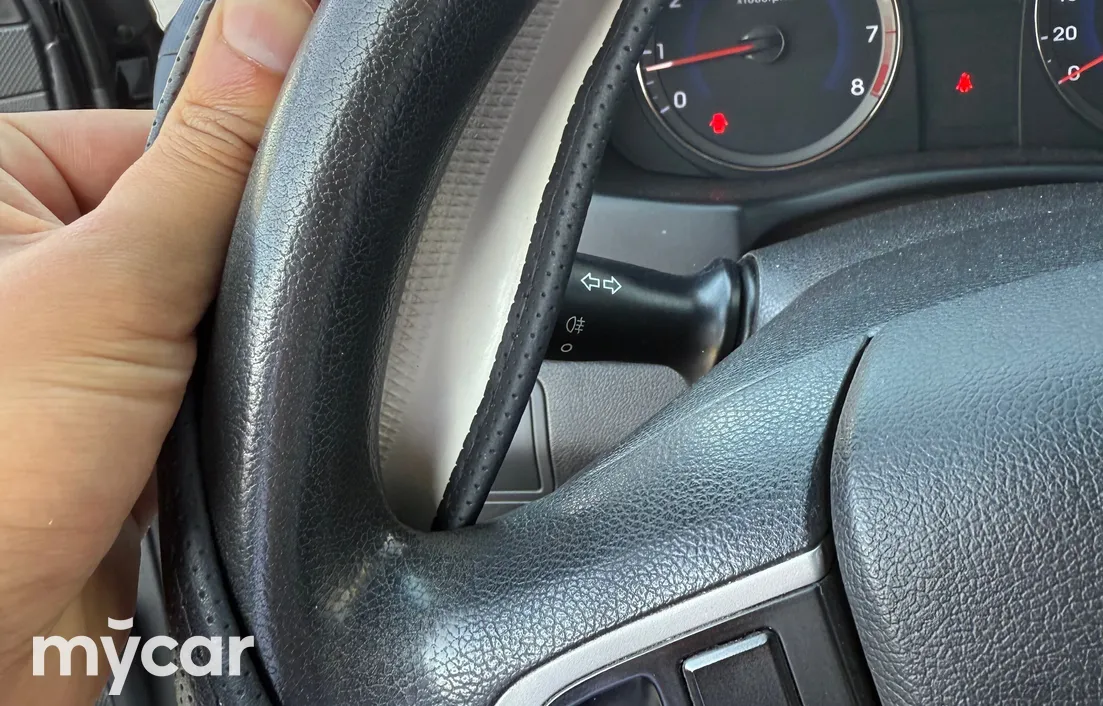 Hyundai Solaris 2015