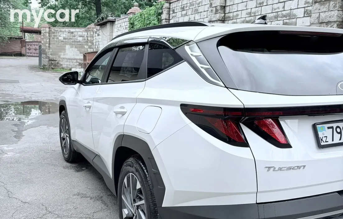 Hyundai Tucson 2024