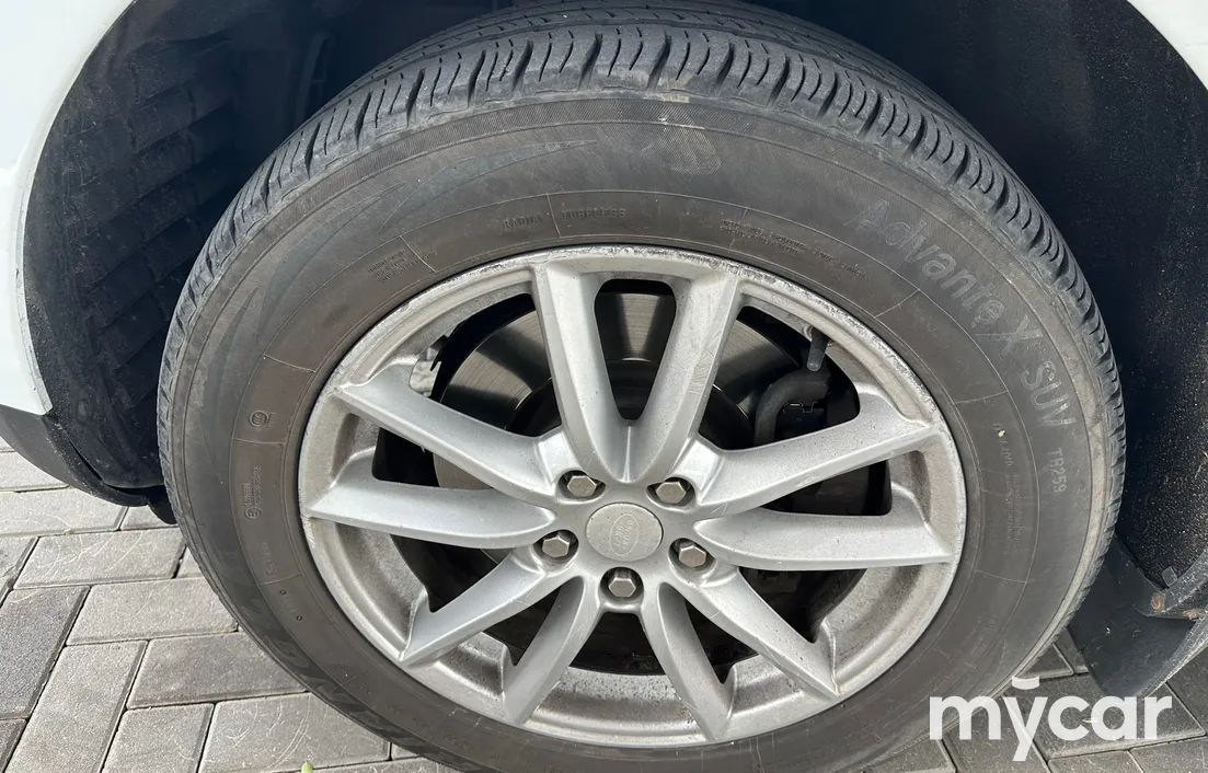 Land Rover Range Rover Sport 2015