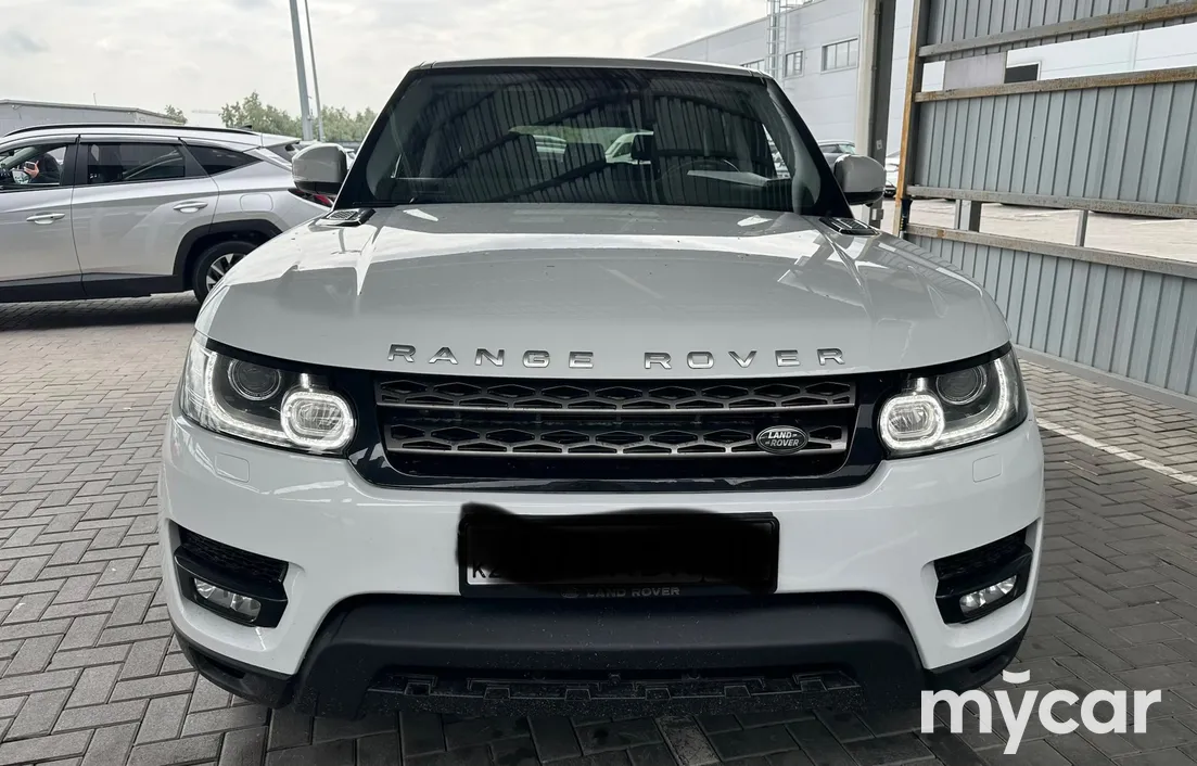 Land Rover Range Rover Sport 2015
