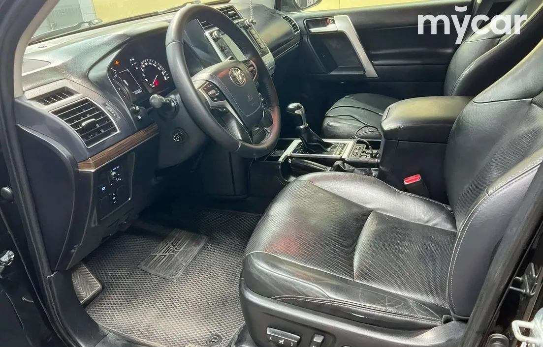 Toyota Land Cruiser Prado 2018