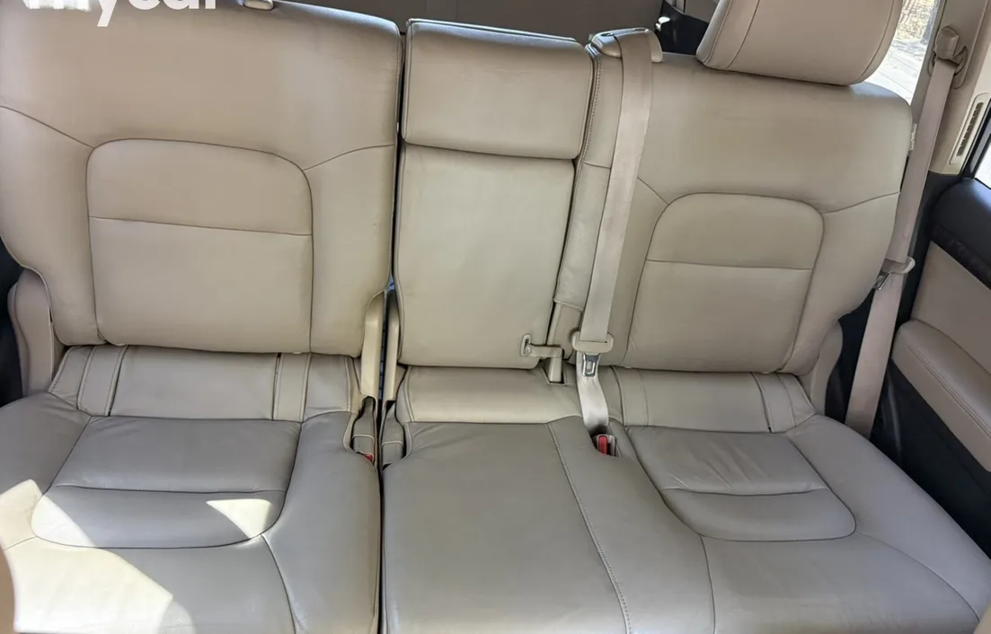 Toyota Land Cruiser 2008