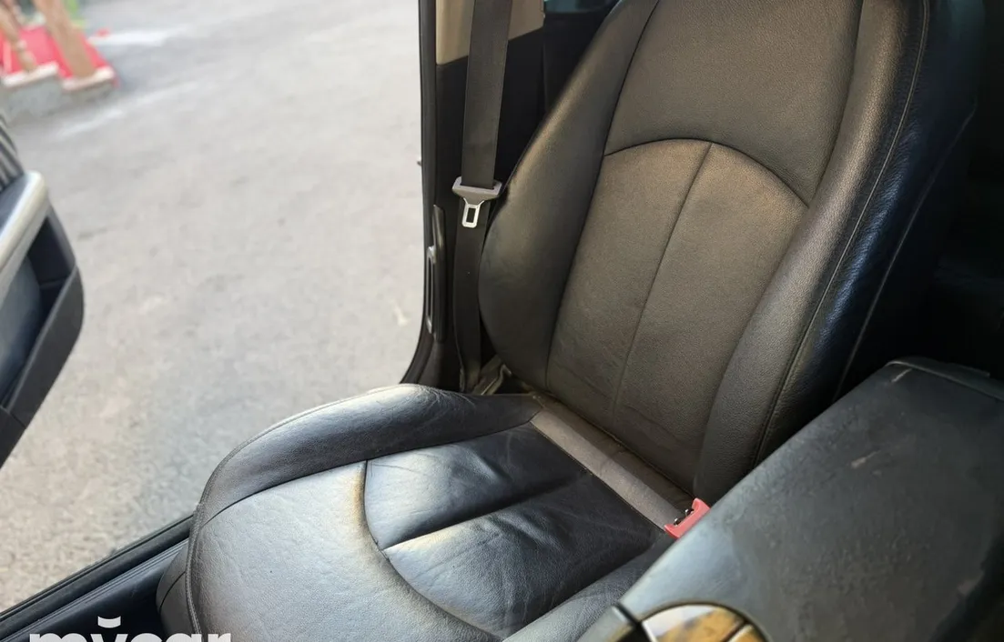Mercedes-Benz E-Класс 2008