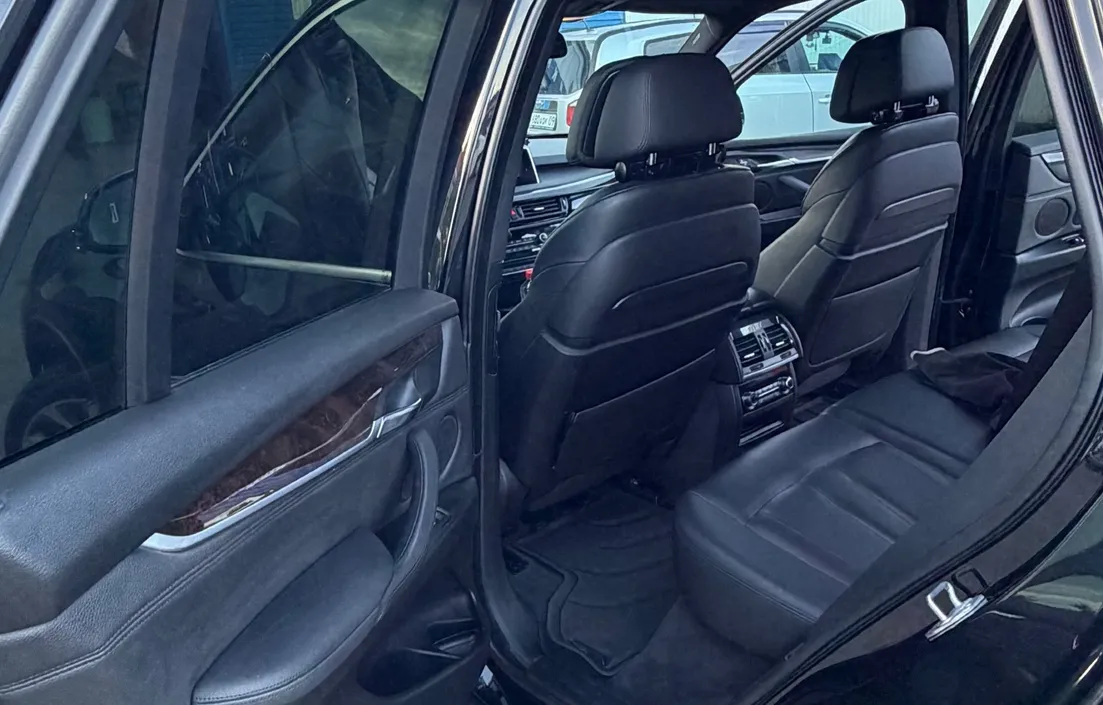 BMW X5 2013