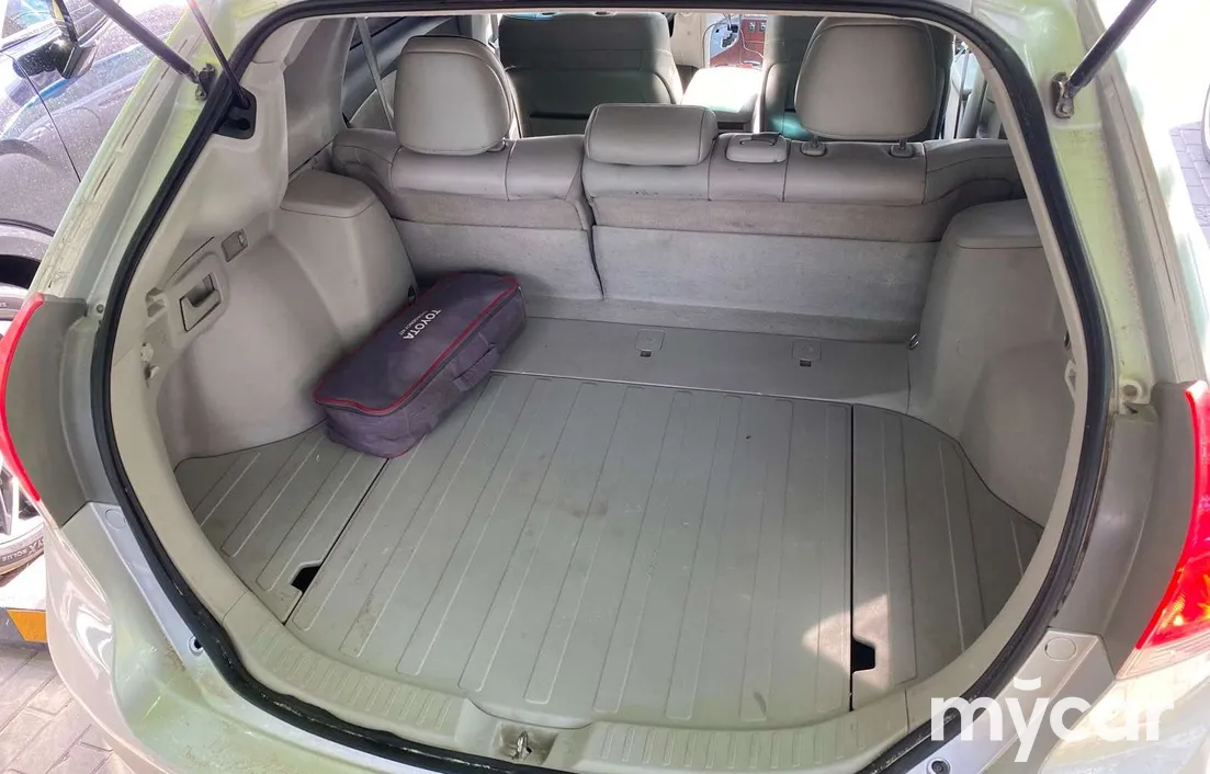 Toyota Venza 2009
