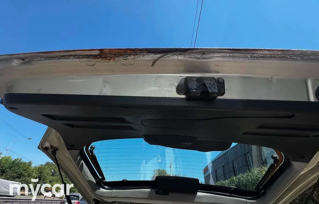 Hyundai Tucson 2007