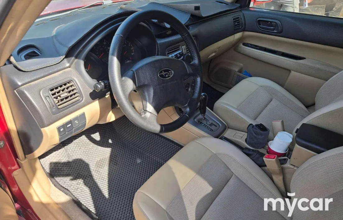 Subaru Forester 2003