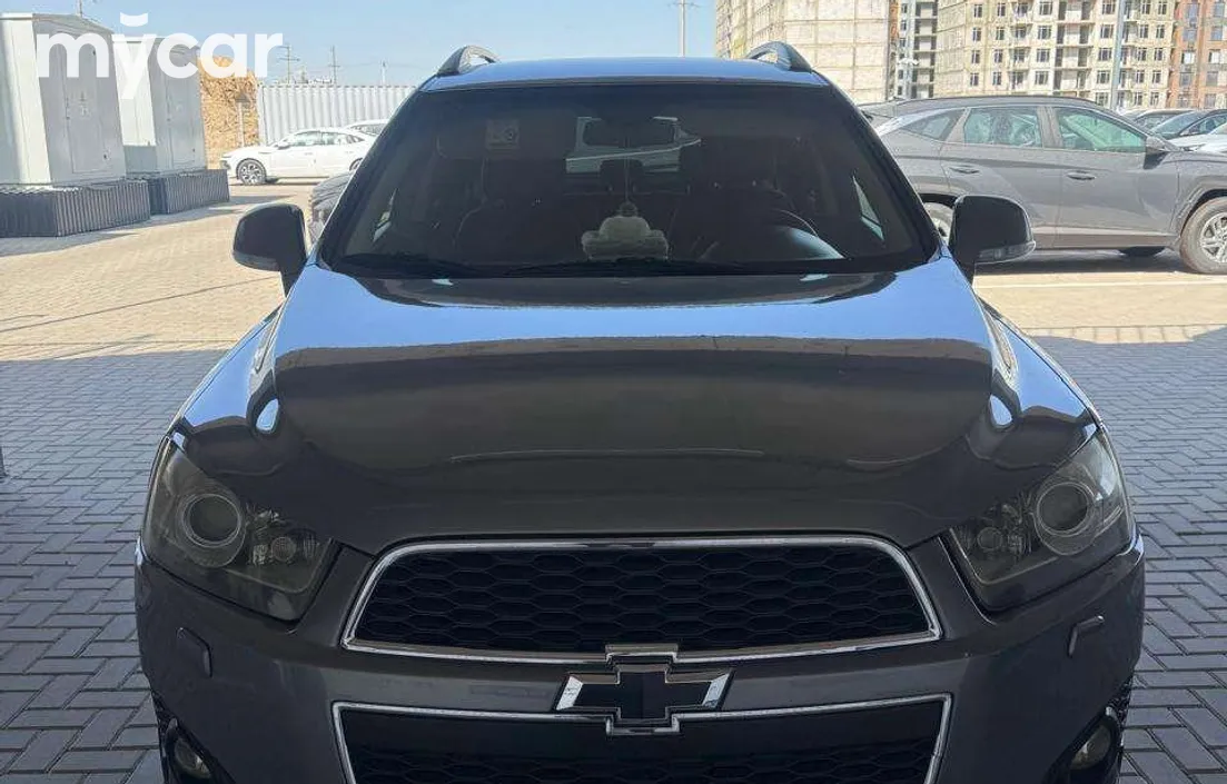 Chevrolet Captiva 2013