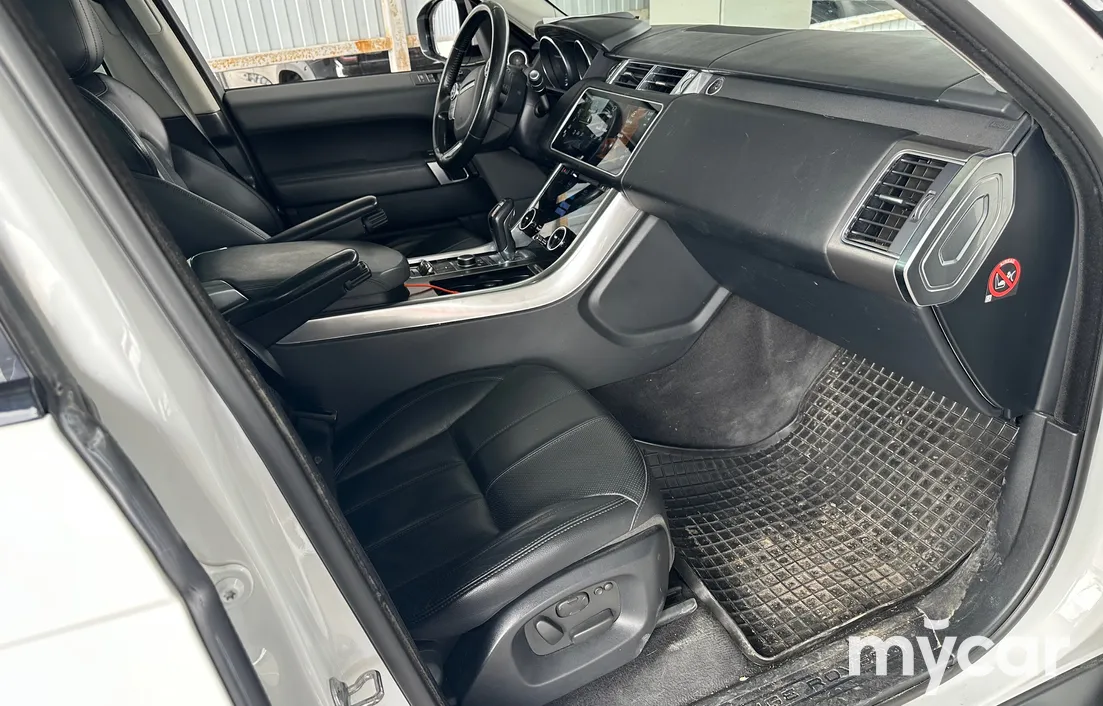 Land Rover Range Rover Sport 2015
