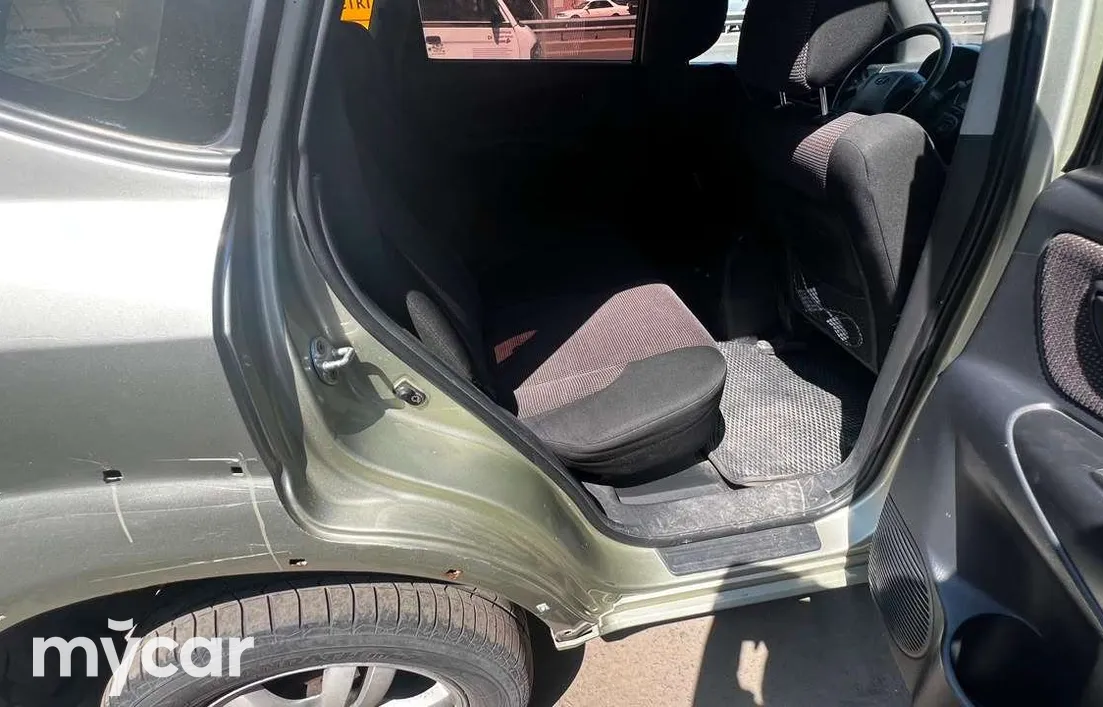 Hyundai Tucson 2007