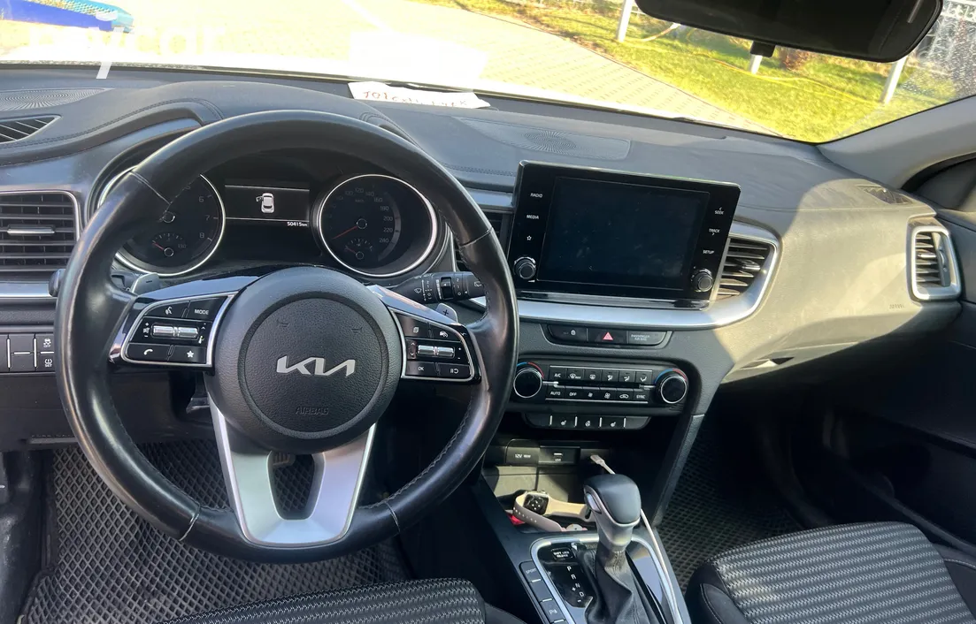 Kia Ceed 2023