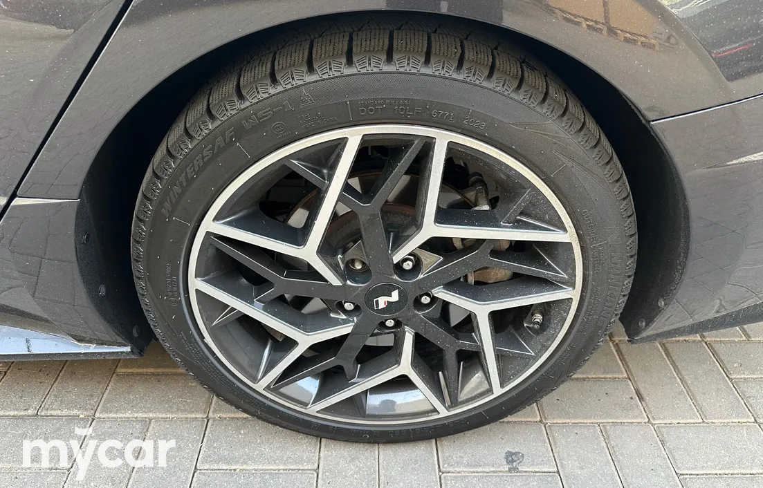 Hyundai Sonata 2021