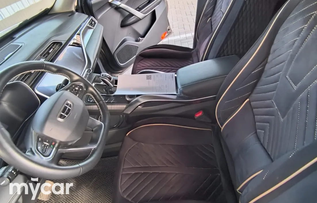 Geely Azkarra 2023