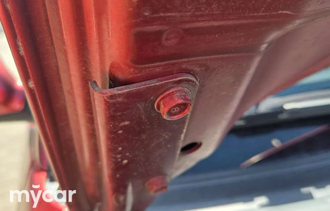 Subaru Forester 2003