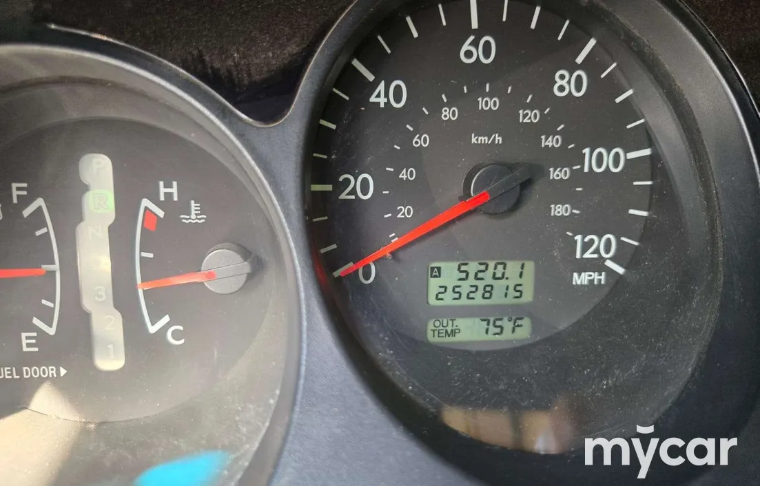 Subaru Forester 2003