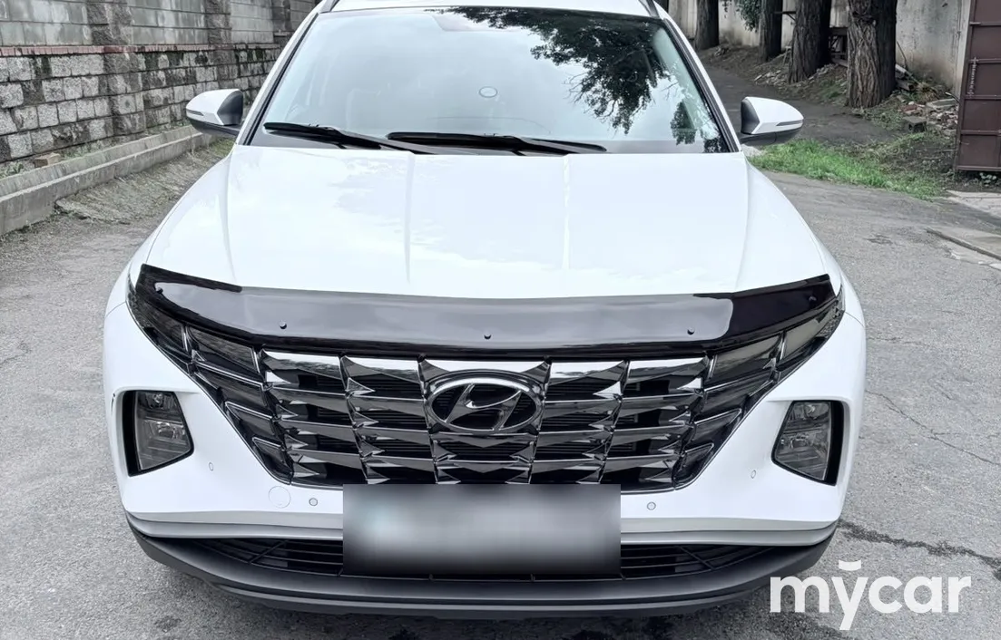 Hyundai Tucson 2024
