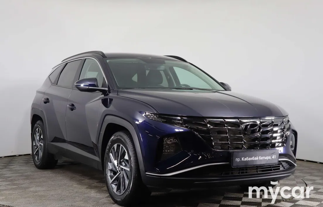 Hyundai Tucson 2023