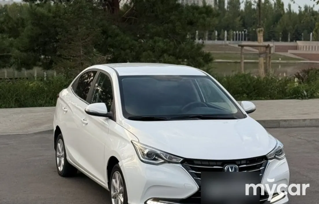 Changan Alsvin 2024
