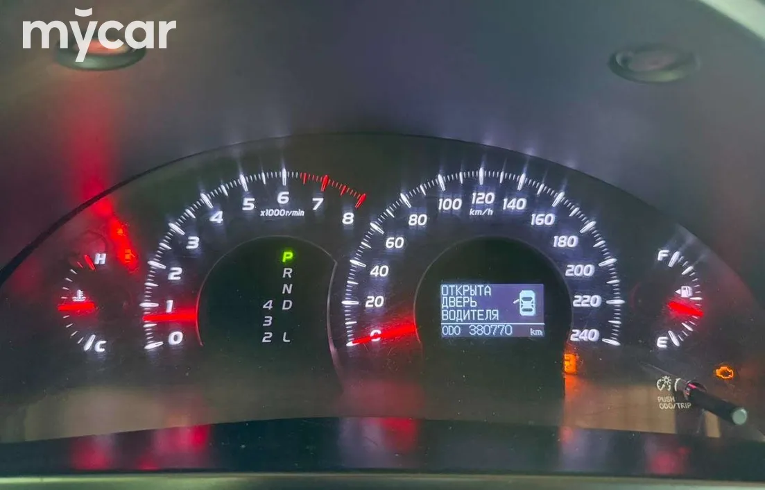 Toyota Camry 2011