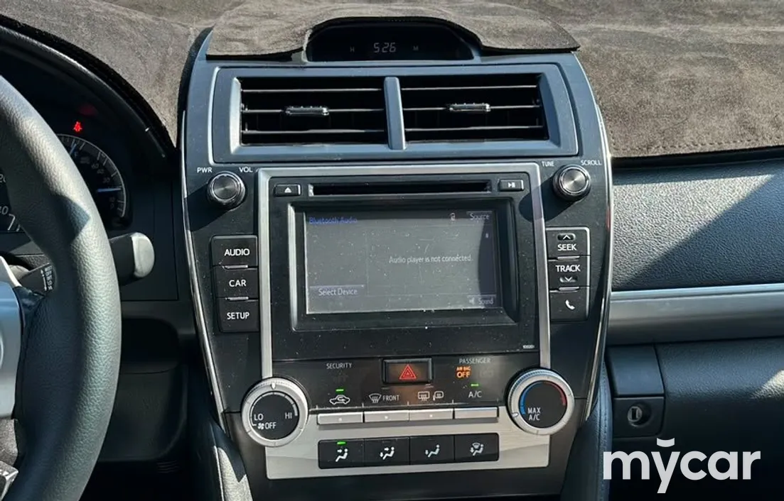 Toyota Camry 2014