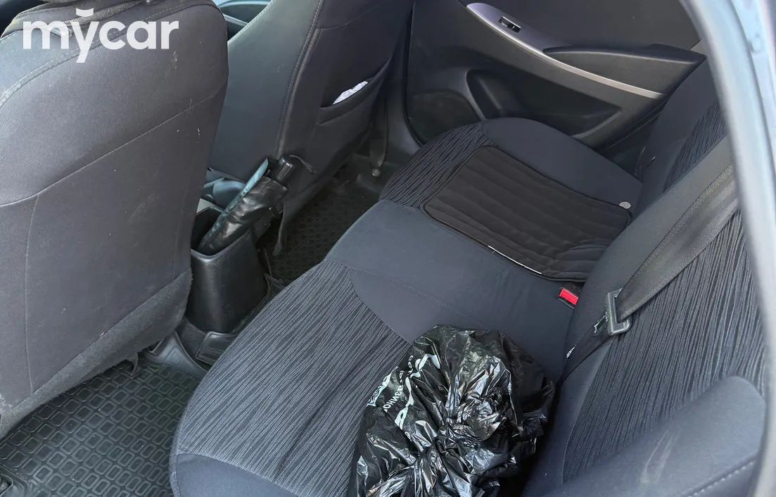 Hyundai Solaris 2015