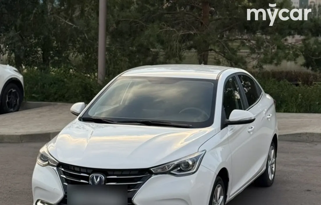 Changan Alsvin 2024