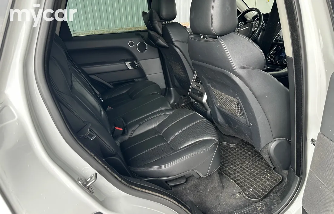 Land Rover Range Rover Sport 2015