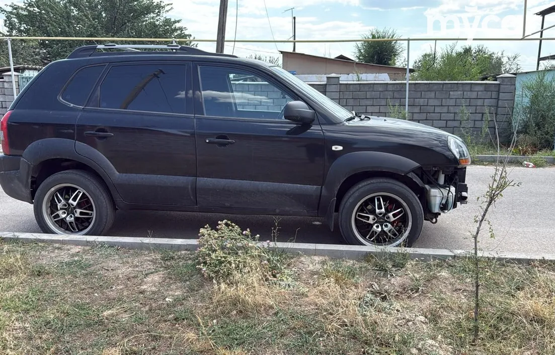 Hyundai Tucson 2007