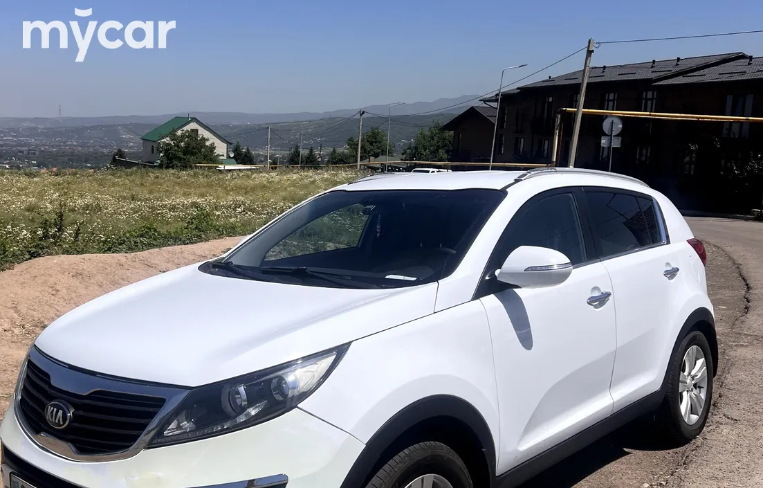 Kia Sportage 2013