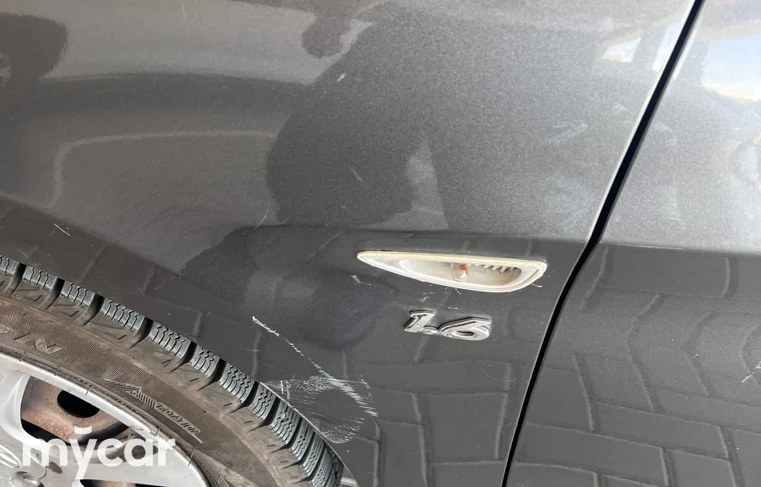 Hyundai Accent 2013