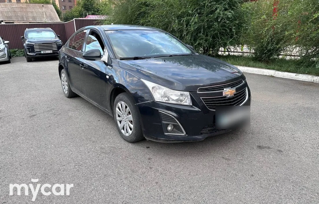 Chevrolet Cruze 2013