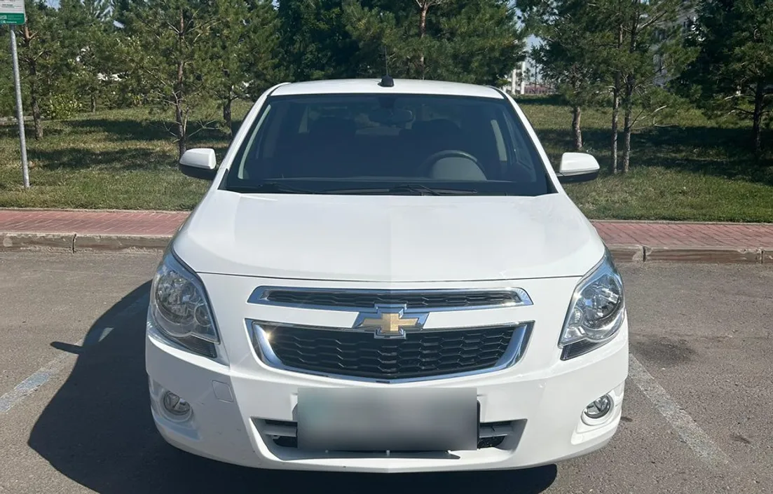 Chevrolet Cobalt 2022