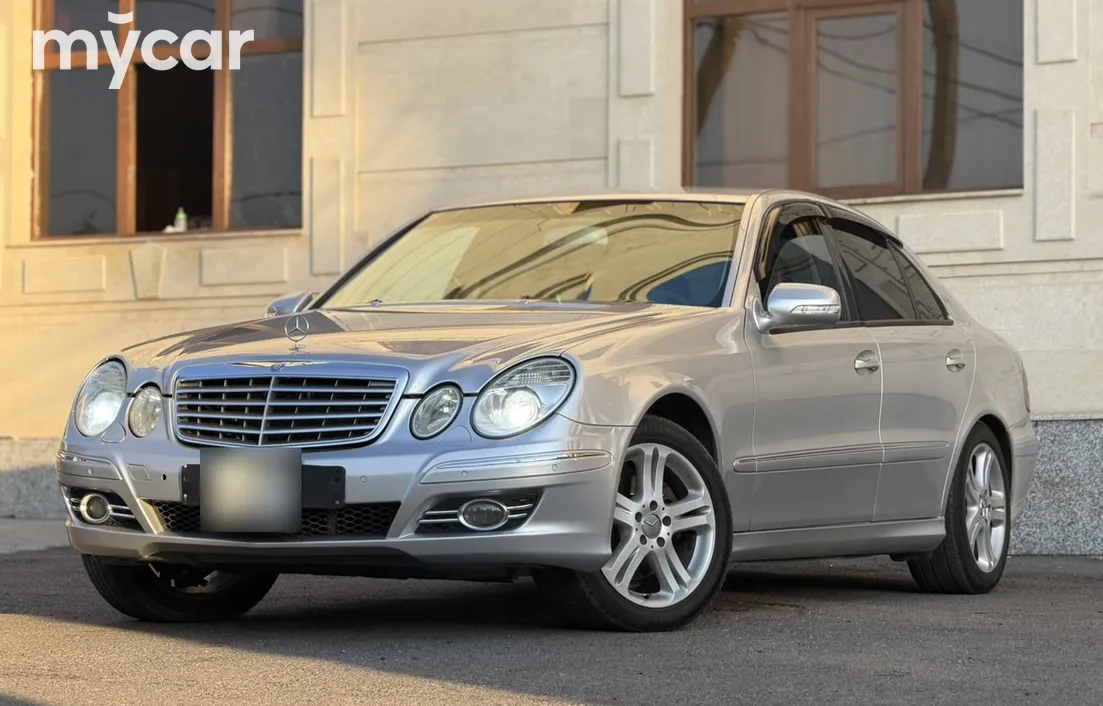 Mercedes-Benz E-Класс 2008