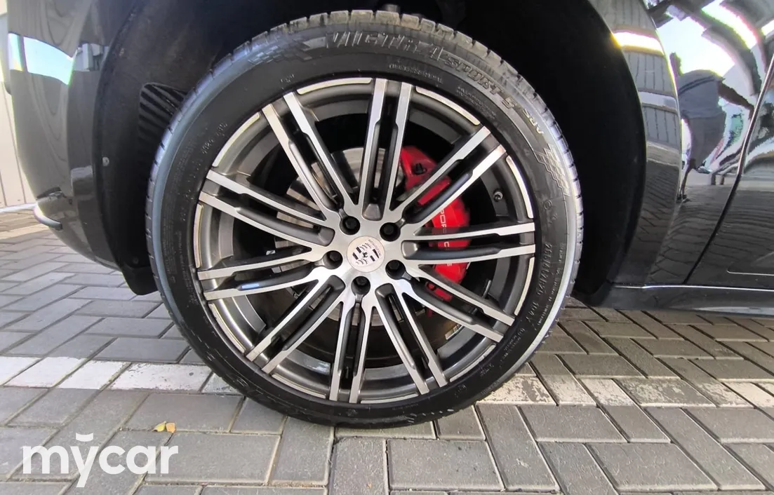 Porsche Macan 2015