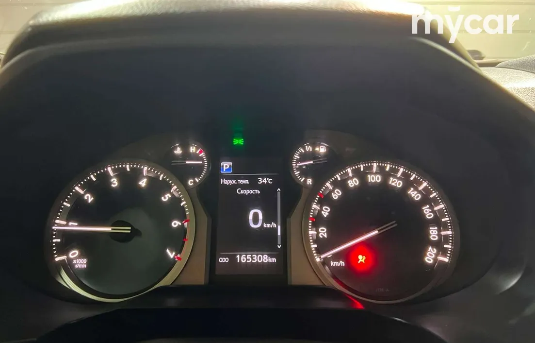 Toyota Land Cruiser Prado 2018
