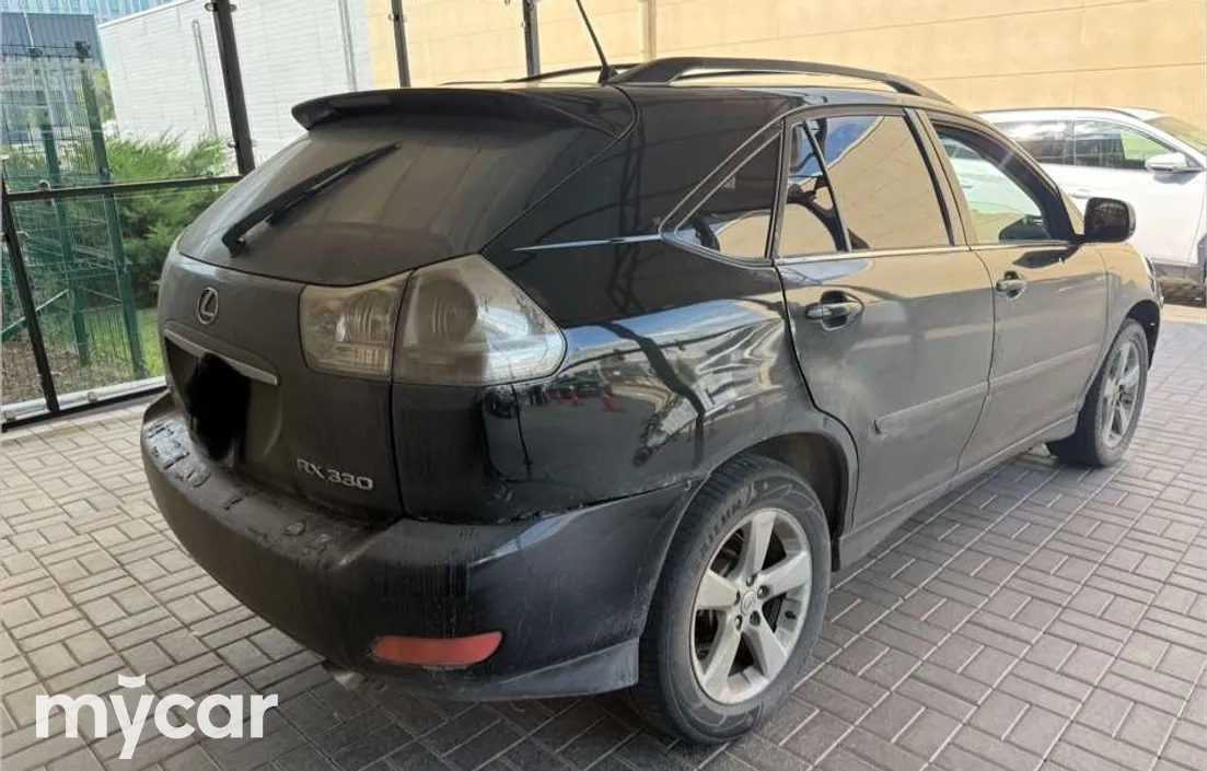 Lexus RX 2005