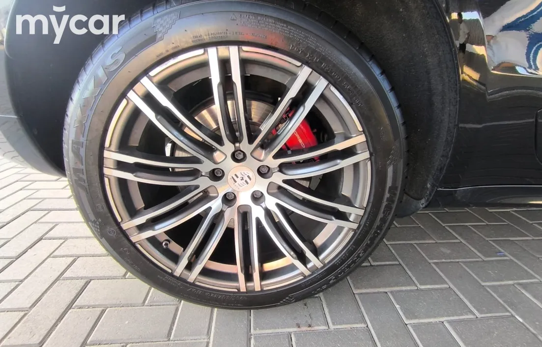 Porsche Macan 2015