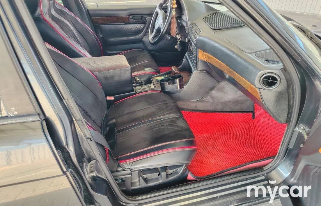 BMW 5 серия 1990